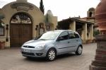 Ford Fiesta 2003 года